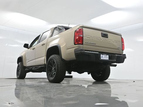 Used 2022 Chevrolet Colorado ZR2 w/ ZR2 Dusk Special Edition image 68