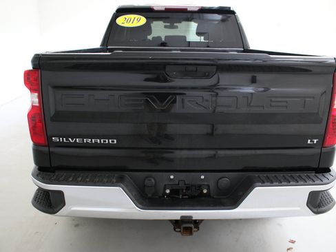 Used 2019 Chevrolet Silverado 1500 LT w/ All-Star Edition image 8