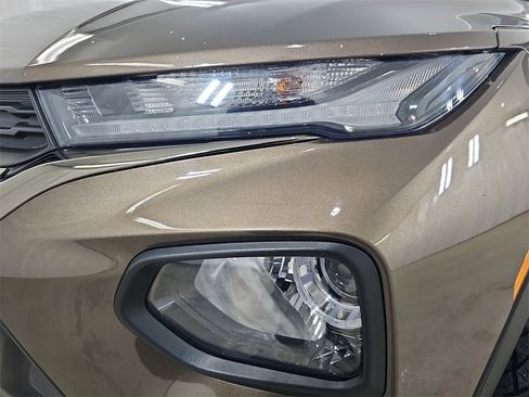 Certified 2021 Chevrolet TrailBlazer ACTIV w/ Technology Package image 37