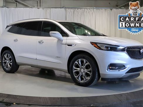 Used 2019 Buick Enclave Avenir w/ Avenir Technology Package image 2