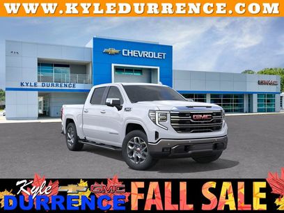 New 2026 GMC Sierra 1500 SLT