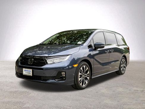 Used 2026 Honda Odyssey Elite image 5
