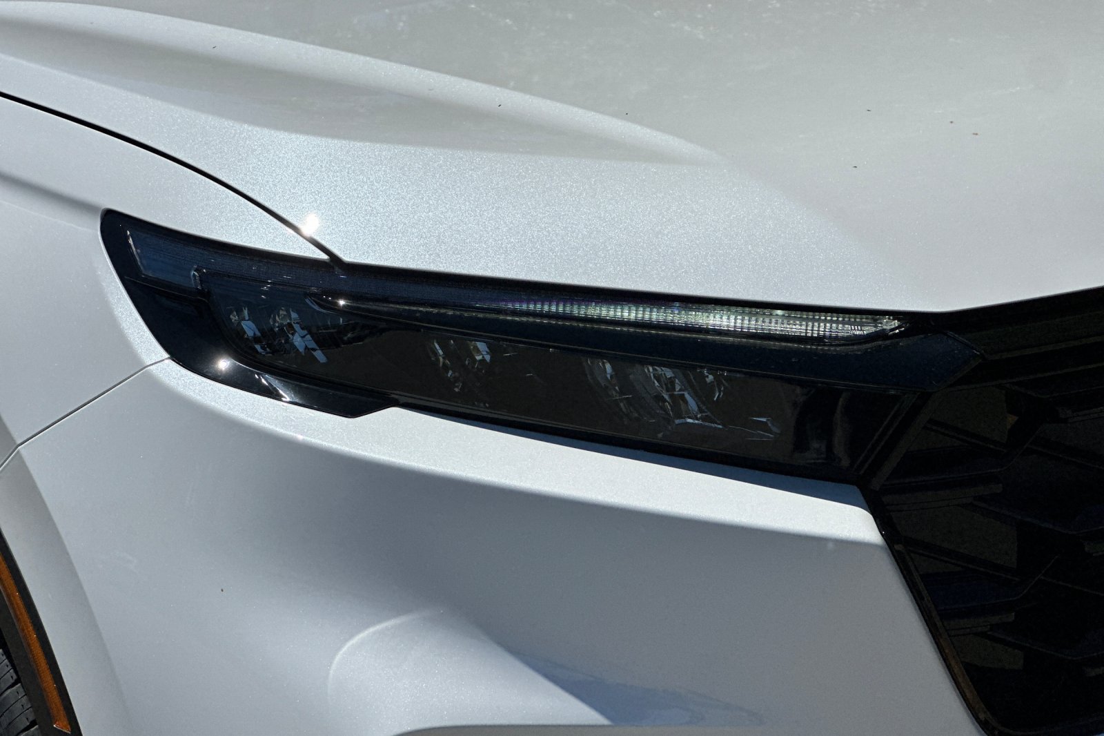 Certified 2026 Honda CR-V Sport image 30