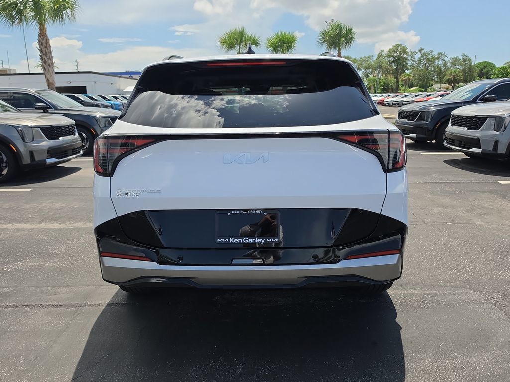 New 2027 Kia Sportage SX FWD image 7