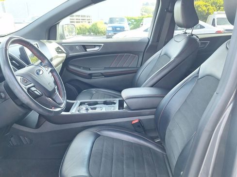Certified 2023 Ford Edge ST-Line image 8