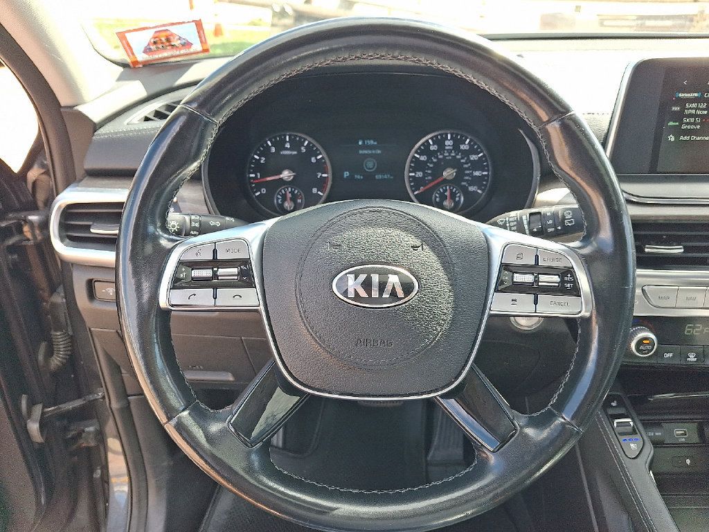 Used 2021 Kia Telluride EX w/ EX Premium Package AWD/4WD image 20