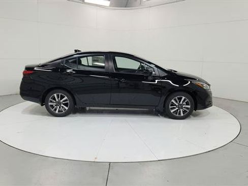 Certified 2025 Nissan Versa SV w/ Trunk Package FWD image 8