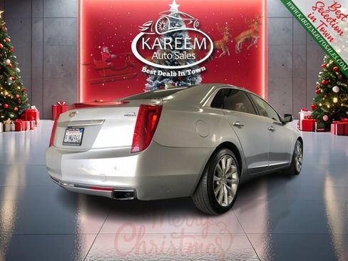 Used 2017 Cadillac XTS Luxury image 5