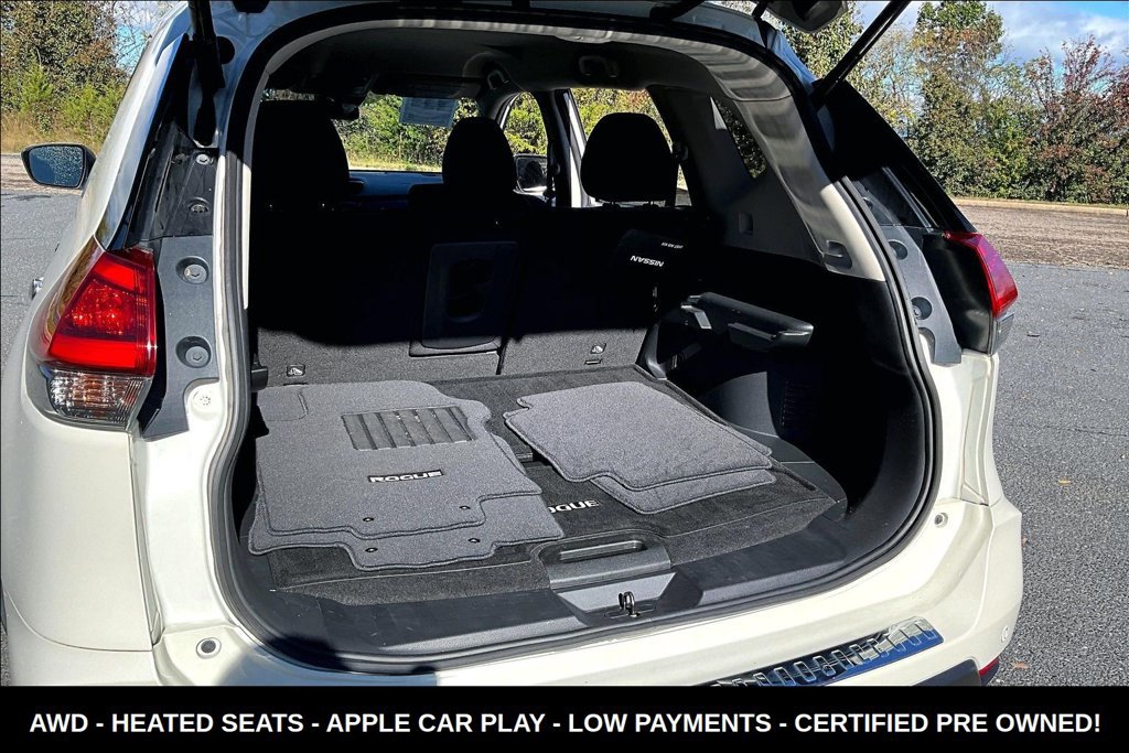 Certified 2019 Nissan Rogue SV AWD/4WD image 27