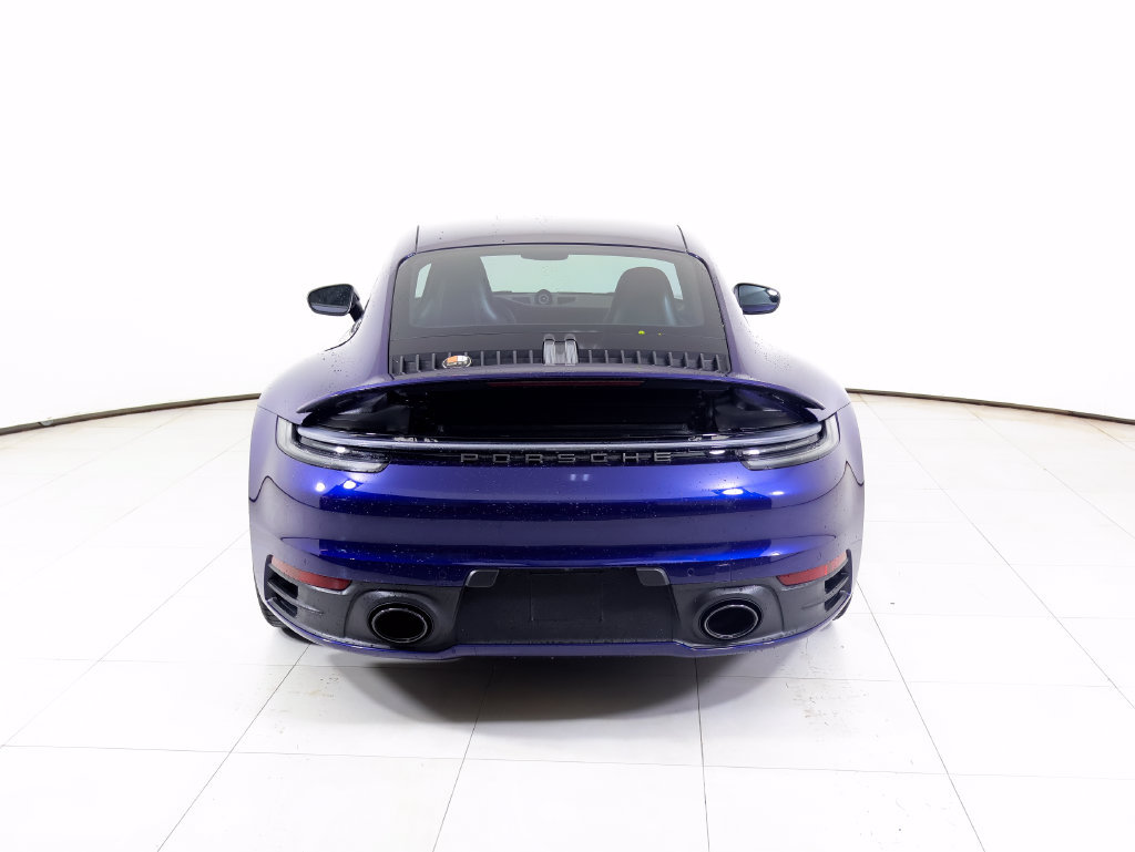 Certified 2023 Porsche 911 Carrera T RWD image 29