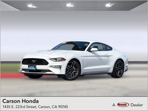 Used 2023 Ford Mustang Premium image 1