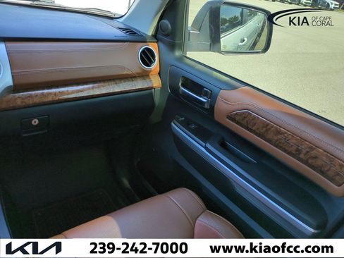 Used 2017 Toyota Tundra 1794 Edition image 14