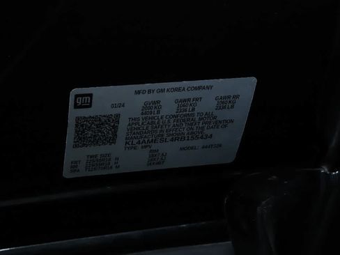 Used 2024 Buick Encore GX Sport Touring w/ Comfort Package AWD/4WD image 19