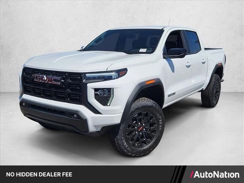 New 2026 GMC Canyon Elevation w/ Convenience Package RWD image 1