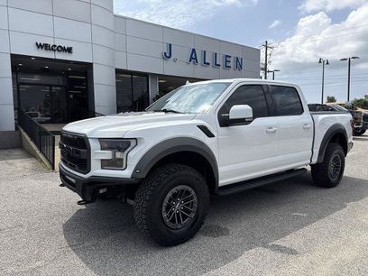 Certified 2019 Ford F150 Raptor w/ Equipment Group 802A Luxury