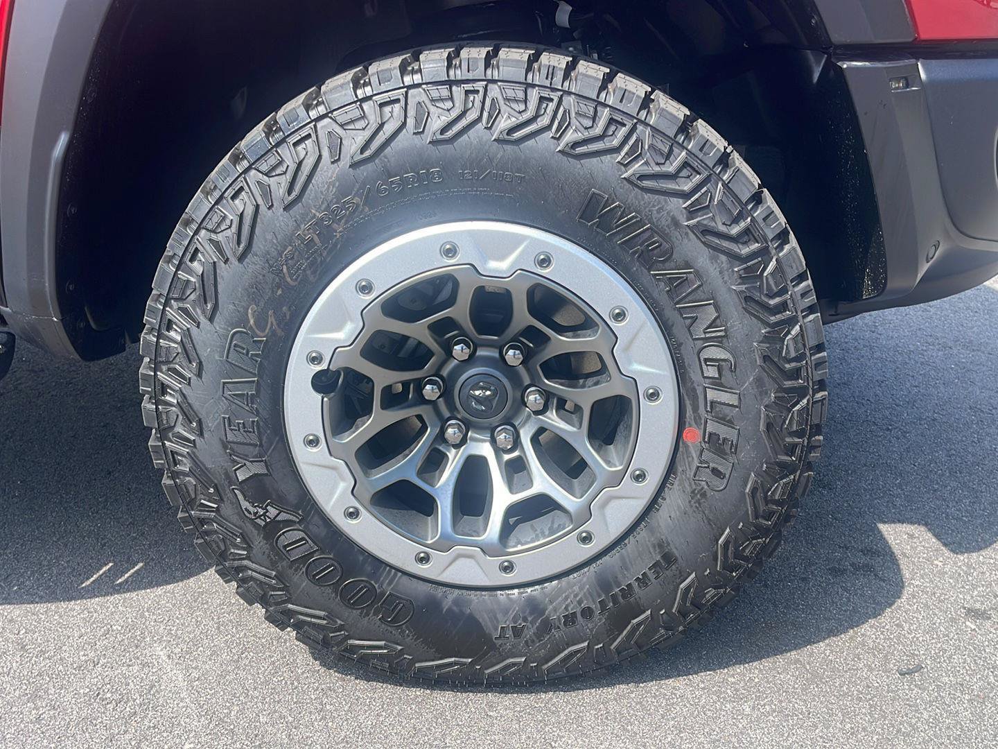 New 2026 RAM 1500 RHO w/ RHO Level 1 Equipment Group AWD/4WD image 11