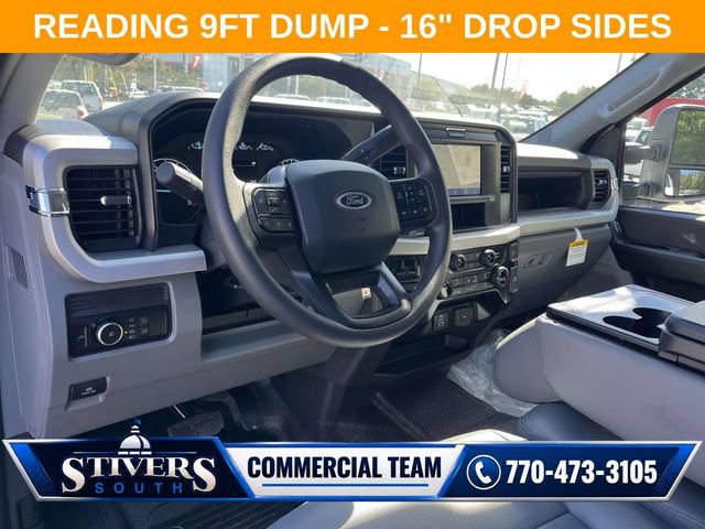 New 2026 Ford F350 XL w/ XL Chrome Package AWD/4WD image 13