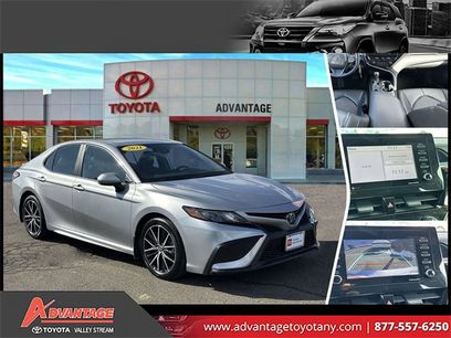 Used 2021 Toyota Camry SE