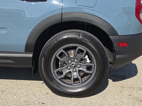 Used 2023 Ford Bronco Sport Big Bend AWD/4WD image 14