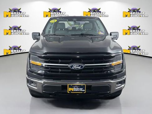 Used 2024 Ford F150 XLT w/ Mobile Office Package AWD/4WD image 2