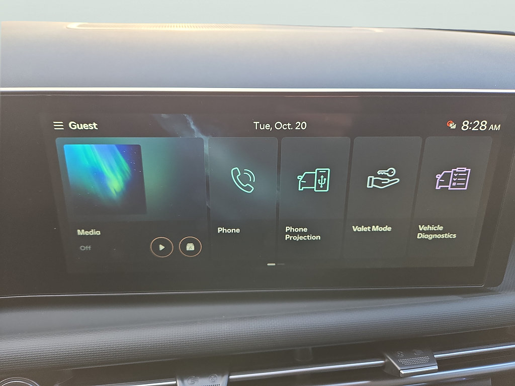 New 2026 Hyundai Tucson SE AWD/4WD image 16