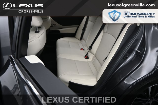 Certified 2025 Lexus ES 350 w/ Premium Package FWD image 27