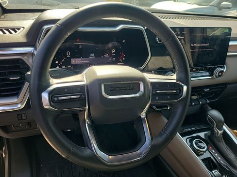 Used 2024 GMC Canyon Denali w/ LPO, Denali Black Edition image 27