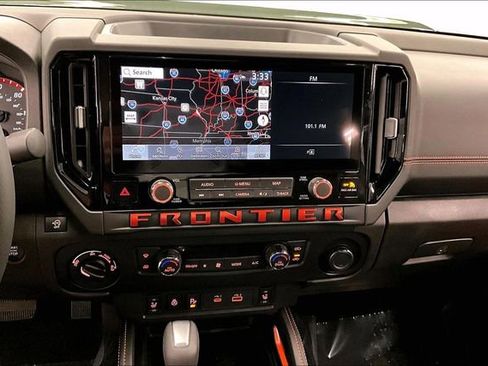 New 2026 Nissan Frontier PRO-4X AWD/4WD image 27