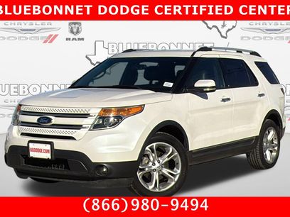 Used 2012 Ford Explorer Limited