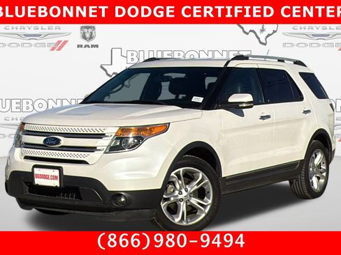 Used 2012 Ford Explorer Limited image 1