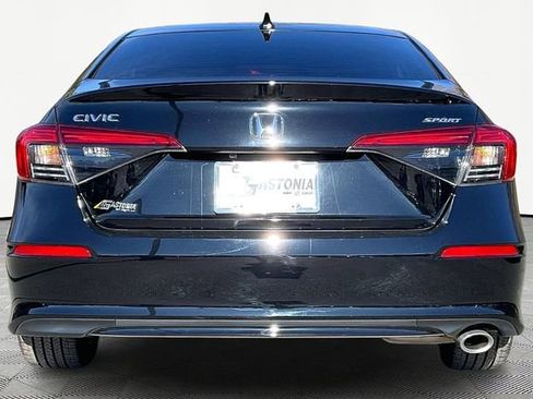 Used 2024 Honda Civic Sport image 6