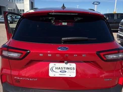New 2026 Ford Escape Platinum w/ Premium Technology Package image 13