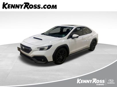 Used 2022 Subaru WRX Premium