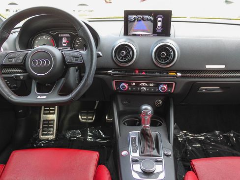 Used 2019 Audi S3 Premium Plus w/ Black Optic Package AWD/4WD image 13
