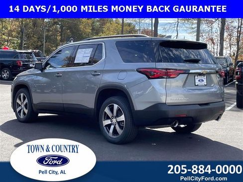 Used 2023 Chevrolet Traverse LT w/ LT Premium Package image 29