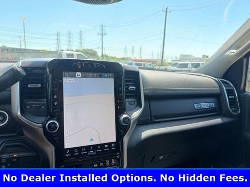 Used 2024 RAM 2500 Laramie w/ Safety Group AWD/4WD image 6