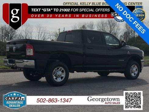 Used 2020 RAM 2500 Tradesman AWD/4WD image 34