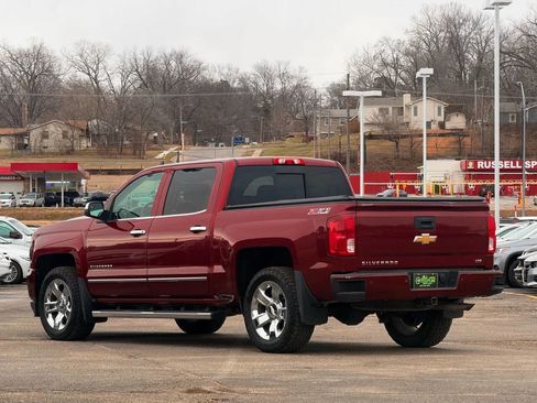 Used 2016 Chevrolet Silverado 1500 LTZ Z71 w/ LTZ Plus Package image 2