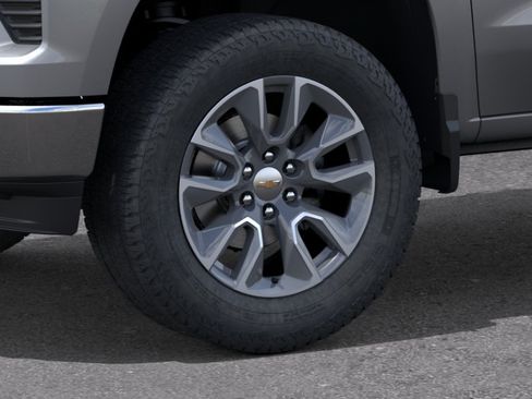 New 2026 Chevrolet Silverado 1500 LT AWD/4WD image 33