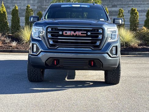 Used 2022 GMC Sierra 1500 AT4 w/ AT4 Preferred Package image 3