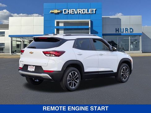 New 2026 Chevrolet TrailBlazer LT w/ LT Cold Weather Package image 4