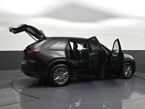 Used 2024 MAZDA CX-90 Plug-In Hybrid w/ Preferred AWD/4WD image 42