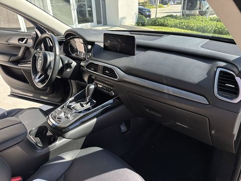 Used 2023 MAZDA CX-9 Touring Plus AWD/4WD image 32