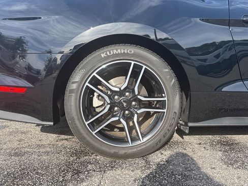 Used 2019 Ford Mustang Premium image 12