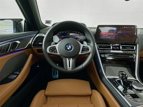 New 2026 BMW M850i xDrive image 11