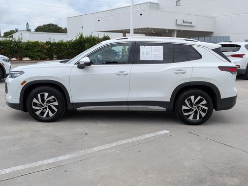 Used 2026 Volkswagen Tiguan S FWD image 6