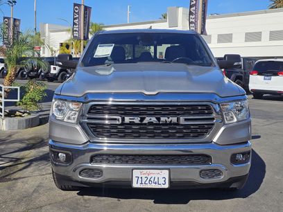 Used 2022 RAM 1500 Big Horn w/ Trailer Tow Group