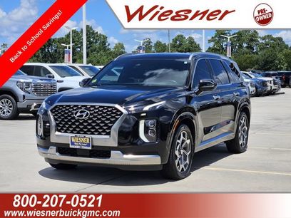 Used 2022 Hyundai Palisade Calligraphy