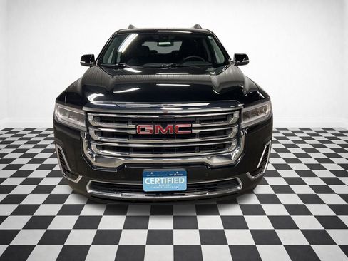 Certified 2023 GMC Acadia SLE w/ Driver Convenience Package image 4