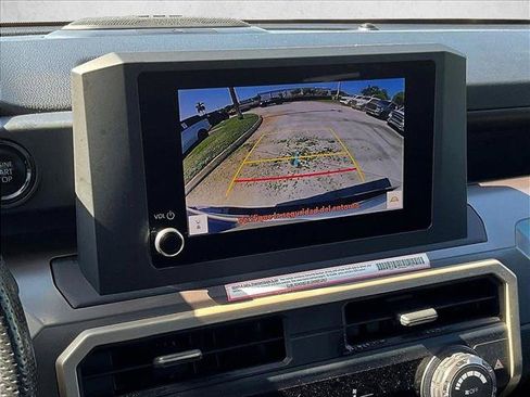 Used 2024 Toyota Tacoma SR5 w/ SR5 Upgrade Package RWD image 22
